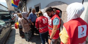 Türk Kızılay 51 ülkede kurban kesiyor
