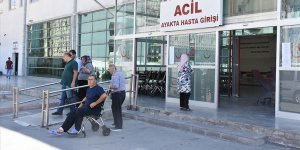 Kurban Bayramı'nda acil servisler yoğun mesai yaptı