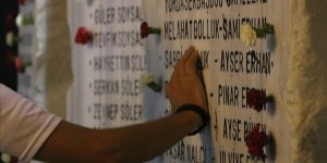 Marmara Depreminin 20. yılında hayatını kaybedenler anıldı