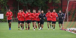 Gençlerbirliği ara vermedi!