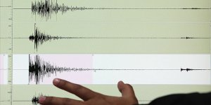 Ankara'da hafif şiddetli deprem