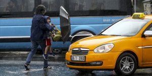 Meteorolojiden 7 il için kuvvetli sağanak uyarısı