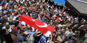 "Şehitlerimizi uğurladık!.."