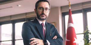 İletişim Başkanı Altun'dan 'İkinci Vatan: Türkiye' belgeseli paylaşımı