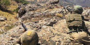 Irak'ın kuzeyinde Pençe-3 Operasyonu başlatıldı