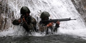 Türk jandarması 23 ülkenin kolluk kuvvetini eğitti