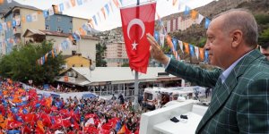 Cumhurbaşkanı Erdoğan: Türkiye'nin haklarını sonuna kadar savunacağız