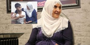 Hacire anne azmiyle oğlunu terörün pençesinden kurtardı