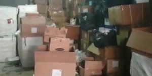 Gaziantep'te Kaçakçılık Operasyonu