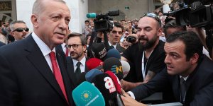 Erdoğan: İdlib'le ilgili gelişmeler istediğimiz noktada değil
