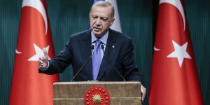Cumhurbaşkanı Erdoğan: Halep nasıl yok olduysa İdlib de yavaş yavaş yok oluyor