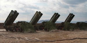 S-400 eğitimi başladı!
