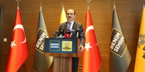 Konya'ya 1 milyar avroluk metro yatırımı