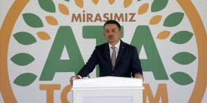 Pakdemirli: Bu tohumlar, bu topraklardaki mührümüzdür
