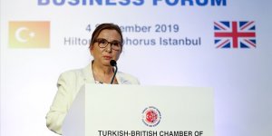 "Brexit sonucunda da Türk-İngiliz dostluğu devam edecek"