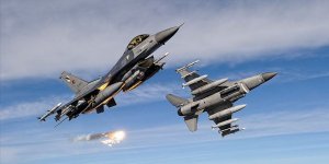 Irak'ın kuzeyinde 3 terörist etkisiz hale getirildi