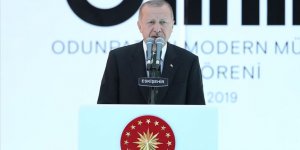 Eskişehir Odunpazarı Modern Müzesi açıldı