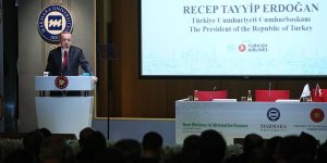 Cumhurbaşkanı Erdoğan: Alternatif finans konusunda daha cesur ve kararlı adımlar atacağız