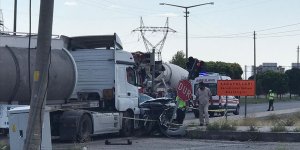 Hatay Emniyet Müdürü Karabörk kaza geçirdi