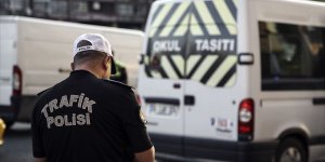 Okul servisi denetimlerinde aranan 946 şahıs yakalandı
