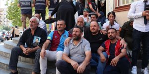 'Oğlumun terörist olmasını istemiyorum'