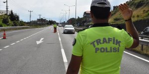 Yurt genelinde trafik güvenliği uygulaması yapıldı