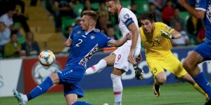 Milliler Moldova'da farklı kazandı!