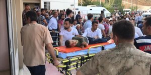 Bitlis'te minibüs şarampole devrildi: 10 ölü, 7 yaralı