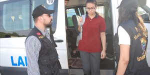 İstanbul polisinden okul çevrelerinde denetim