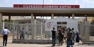 Suriyelilerin ülkelerine dönüşleri sürüyor