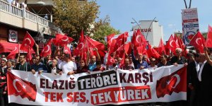 'Teröre Lanet, Kardeşliğe Davet' mitingleri