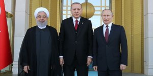 Beşinci Üçlü Zirve Toplantısı Ankara'da