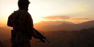 Tunceli'de bir terörist etkisiz hale getirildi