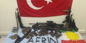 MİT ve emniyet birimlerinden Afrin'de terör operasyonu