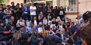 Diyarbakır annelerine 20 şehirden 117 STK destek verdi