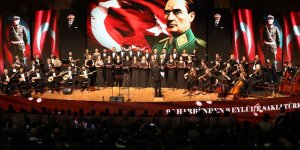 Milli Savunma Bakanlığında Gaziler Günü töreni
