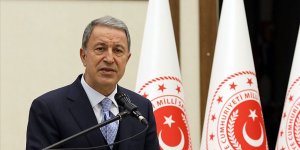 Akar: Güvenli bölge konusunda geciktirme olursa ABD ile çalışmalar biter