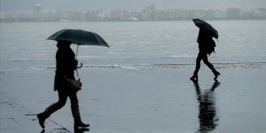 Meteorolojiden kuvvetli yağış uyarısı