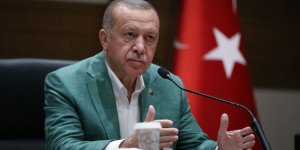 Cumhurbaşkanı Erdoğan: Sınır boylarında hazırlıklarımız tamamlandı