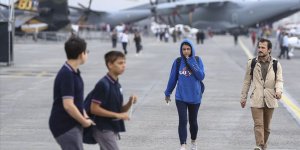 TEKNOFEST'in ziyaretçi sayısı bir milyonu geçti