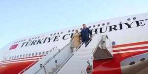 Cumhurbaşkanı Erdoğan ABD'de...