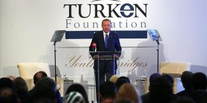 Cumhurbaşkanı Erdoğan: FETÖ'nün ipliğini tüm dünyada pazara çıkarmakta kararlıyız