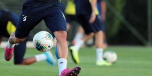 Fenerbahçe'de derbi mesaisi