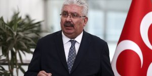 Yalçın: MHP Şırnak İl Başkanlığı silahlı teröristlerce kurşunlanmıştır