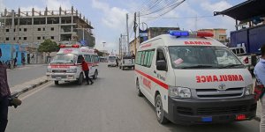 Somali'de Maarif Vakfı'na ait araca bombalı saldırı gerçekleştirildi