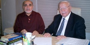 Erbakan'ın yakın çalışma arkadaşı Tahhan son yolculuğuna uğurlanıyor