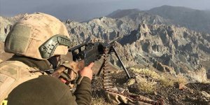 Kıran-4 Operasyonu devam ediyor..