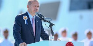 Erdoğan: Her alanda yerli ve milli imkanları en üst seviyeye çıkarmakta kararlıyız