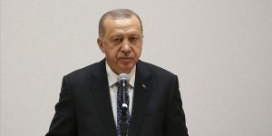Cumhurbaşkanı Erdoğan'dan Roş Aşana Bayramı mesajı