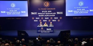 İhracat rakamları açıklandı!